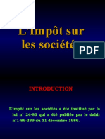 Impot Sur Les Societes