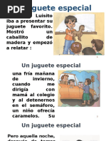 Un Juguetito Especial