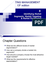 Marketing Management (Chapter - 8) 1