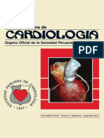 Revista Peruana de Cardiología - Sociedad Peruana de Cardiología