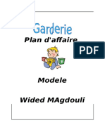 Garderie 1