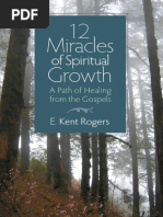 12 Miracles of Spiritual Growth