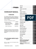 Workshop Manual: Foreword