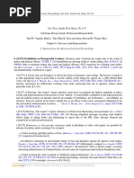 Disrespectful Conduct Prohibition: Attorney Ethical Standards - State Bar of California - Statutes - Decisional Law - Rules of Professional Conduct