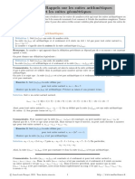 02 Suites Arithmetiques Geometriques