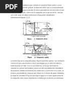 Flujo Sobre Compuertas