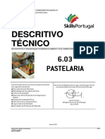 DT 603 Pastelaria 2012