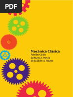 Cadiz, Hevia & Reyes, Mecánica Clásica