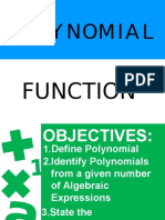 Polynomial Function