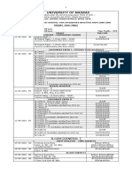 BCom Table