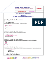 Mth202-Final Term Solved Mcqs