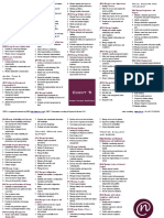 COBIT 5 Cheatsheet