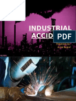 Industrial Accidents: Presented By-Aviral Bajpai