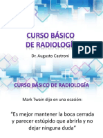 Conceptos Básicos de Radiología