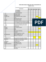 Jadwal Kegiatan RPK