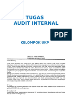 Tugas Audit Internal