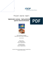 Project Course Report (Spintronics)