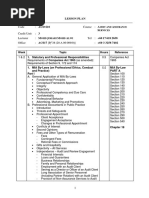 AUD610 Advanced Auditing (Handouts March 2016)