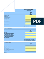 Chapter 9-45 Excel Template 