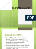 Konsep Belajar