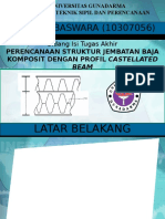 Design Jembatan Komposit