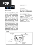 Catalogo FT 415 M Espanol