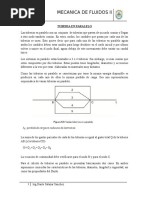 Tuberias en Paralelo