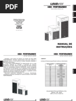 Manual de Instruçoes - Loudvox