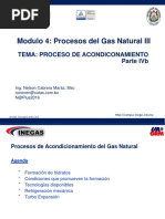 02-Proceso de Acondicionamiento GN