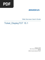 UG WBS Ticket DisplayTST 15.1