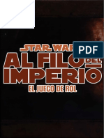 Al Filo Del Imperio - Pantalla Del DJ