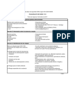 Ficha Tecnica Del Poliacrilato de Sodio