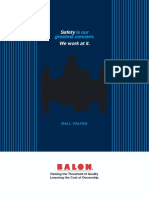 Balon Full Valve Catalog