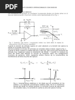 Amplificadores Operacionales Con Diodos