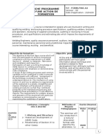 Fiche Programme Doc Asme Ix