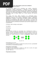 Tarea 1 de Matemática Básica UAPA