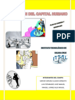 Plan de Carrera y Reemplazo