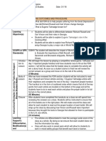 Lesson Plan Sample 2