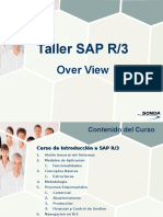 SAP Overview General