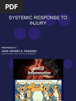 Systemic Response To Injury