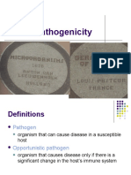 1B Pathogenicity Handouts