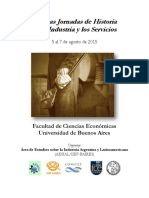 Programa Jornadas HIndustria