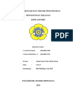 Makalah Itp Pengukuran Tekanan Efek Listrik Kel. 5