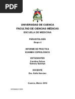 Informe Examen-Coprologico