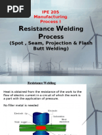 L3-Resistance Welding Process