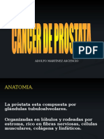 Cancer de Prostata