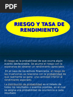 CLASE 1 - Riesgo y Rendimiento - El CAPM