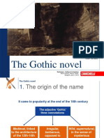 Gothic Novel