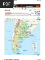 Argentina Map Argentina Map Argentina Map Argentina Map: Maps of World