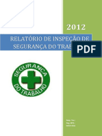 Relatorio de Inspecao de Seguranca Do Trabalho Rev Final